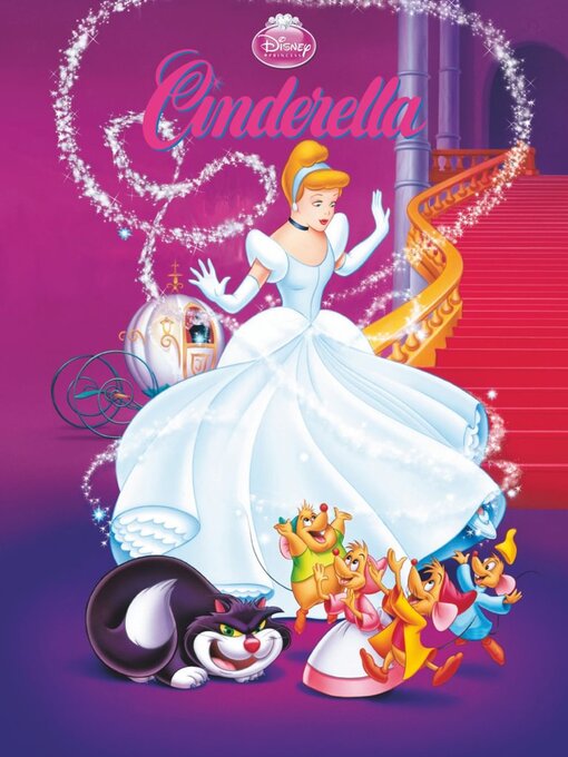 Title details for Disney Cinderella by Régis Maine - Wait list